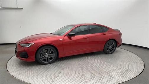 2023 Acura TLX A-Spec
