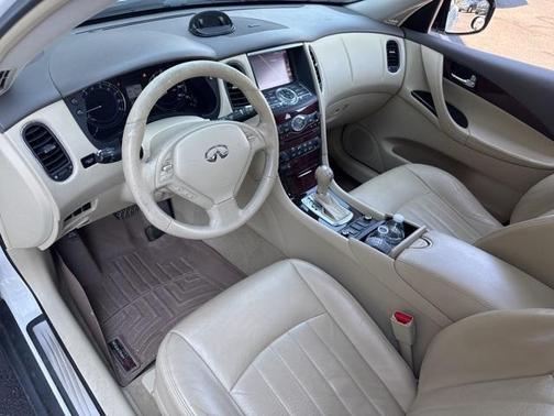 2013 INFINITI EX37 Journey