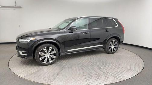 2021 Volvo XC90 T6 Inscription 6 Passenger
