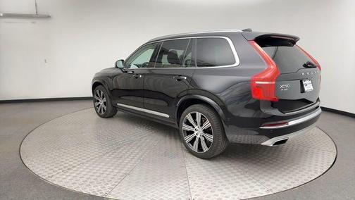 2021 Volvo XC90 T6 Inscription 6 Passenger