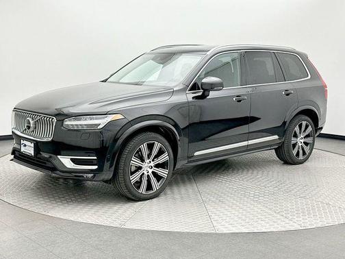 2021 Volvo XC90 T6 Inscription 6 Passenger