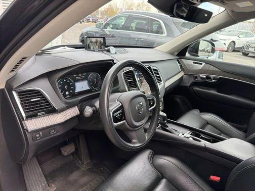 2021 Volvo XC90 T6 Inscription 6 Passenger