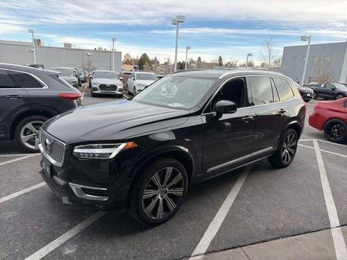 2021 Volvo XC90 T6 Inscription 6 Passenger