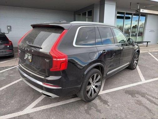2021 Volvo XC90 T6 Inscription 6 Passenger