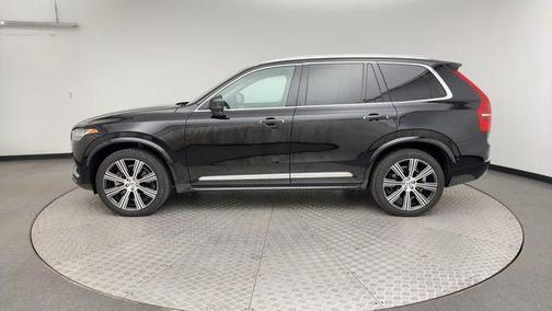2021 Volvo XC90 T6 Inscription 6 Passenger