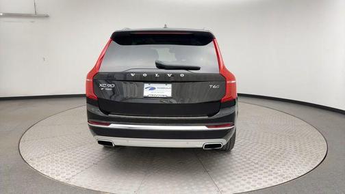 2021 Volvo XC90 T6 Inscription 6 Passenger