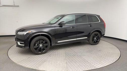 2021 Volvo XC90 T6 Inscription 6 Passenger