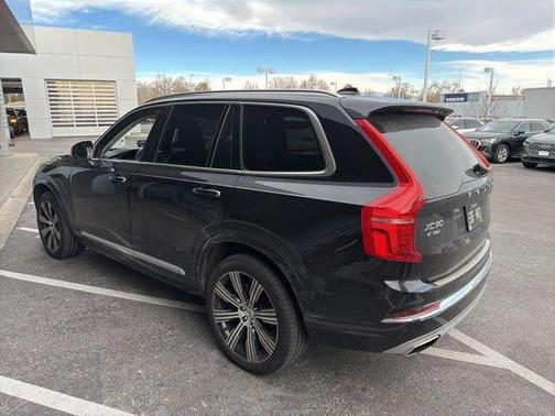 2021 Volvo XC90 T6 Inscription 6 Passenger