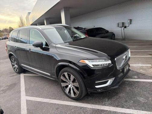 2021 Volvo XC90 T6 Inscription 6 Passenger