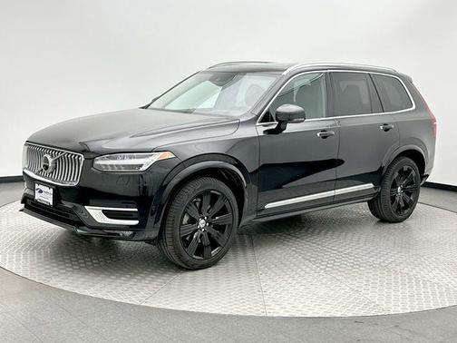 2021 Volvo XC90 T6 Inscription 6 Passenger