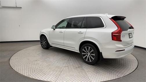 2025 Volvo XC90 B6 Plus 7-Seater