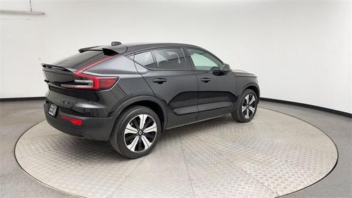 2023 Volvo C40 Recharge Pure Electric Twin Plus