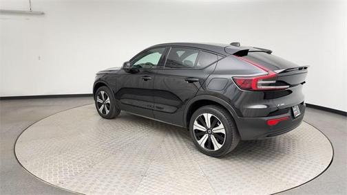 2023 Volvo C40 Recharge Pure Electric Twin Plus