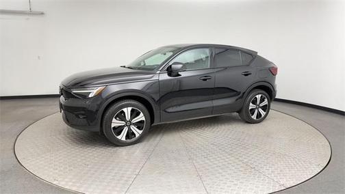 2023 Volvo C40 Recharge Pure Electric Twin Plus