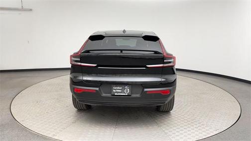 2023 Volvo C40 Recharge Pure Electric Twin Plus