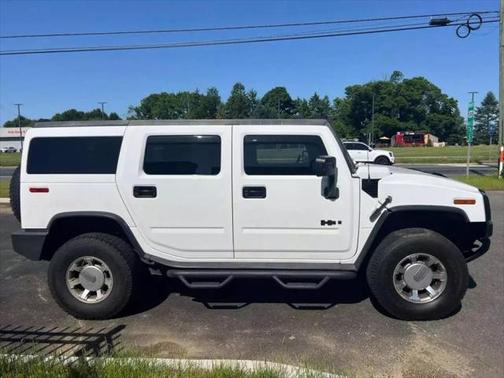 2008 Hummer H2 Base