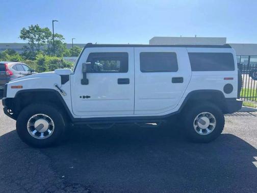 2008 Hummer H2 Base
