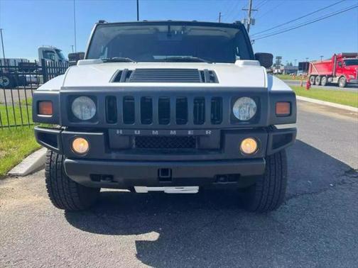2008 Hummer H2 Base