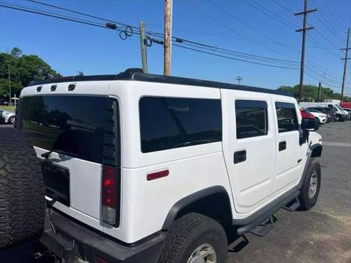 2008 Hummer H2 Base