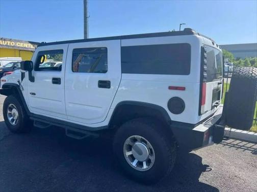 2008 Hummer H2 Base