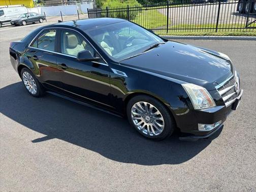 2010 Cadillac CTS Performance