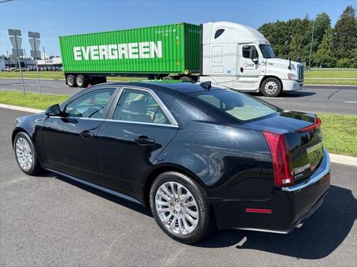 2010 Cadillac CTS Performance