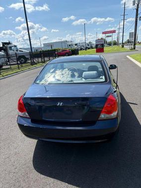 2004 Hyundai ELANTRA GT