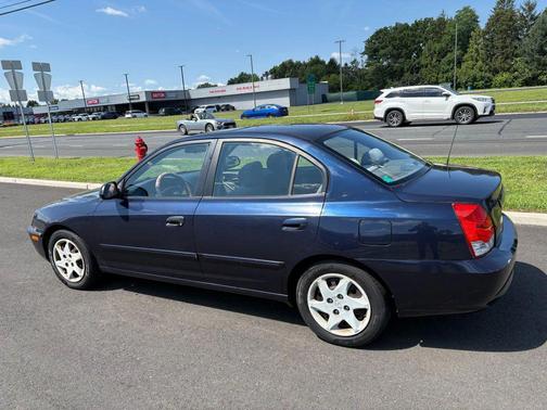 2004 Hyundai ELANTRA GT