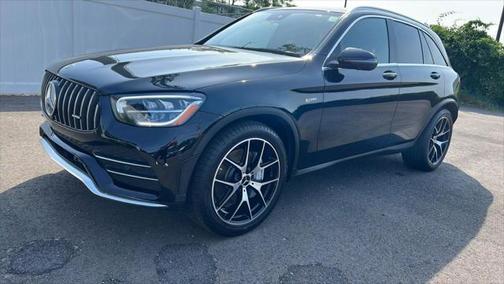 2022 Mercedes-Benz AMG GLC 43 4MATIC