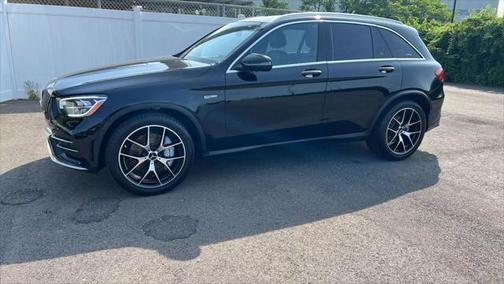 2022 Mercedes-Benz AMG GLC 43 4MATIC