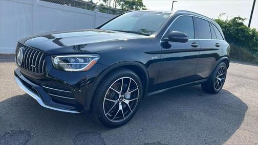 2022 Mercedes-Benz AMG GLC 43 4MATIC