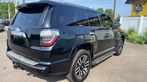 2016 Toyota 4Runner Trail
