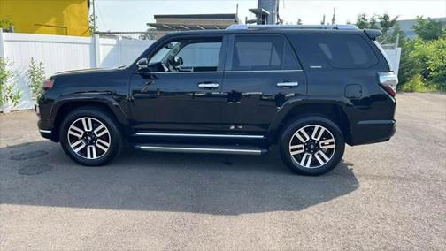 2016 Toyota 4Runner Trail