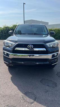 2016 Toyota 4Runner Trail