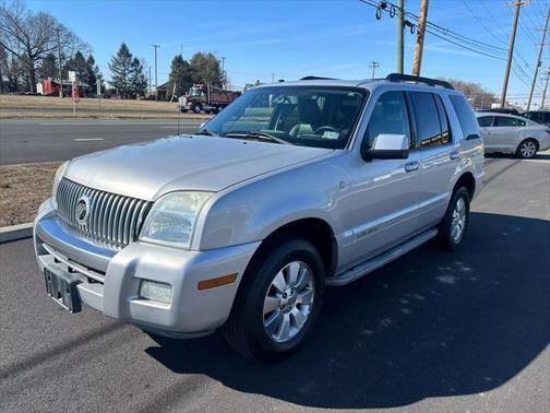 2010 Mercury Mountaineer Base