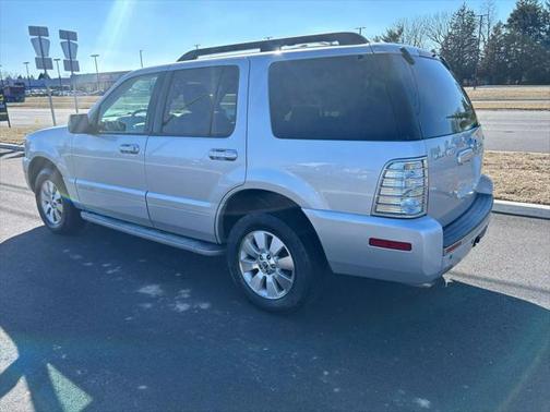 2010 Mercury Mountaineer Base