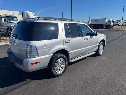 2010 Mercury Mountaineer Base