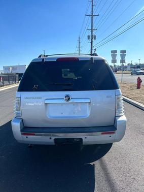 2010 Mercury Mountaineer Base