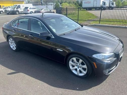 2013 BMW 550 xDrive