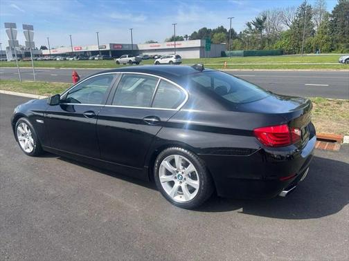 2013 BMW 550 xDrive