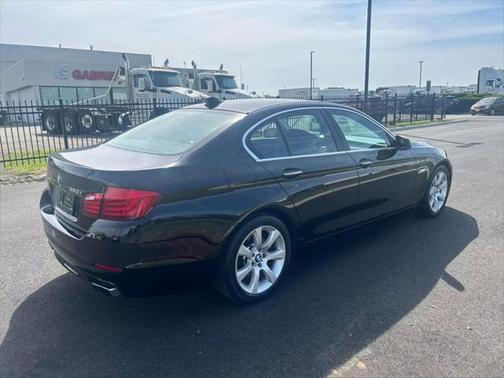 2013 BMW 550 xDrive