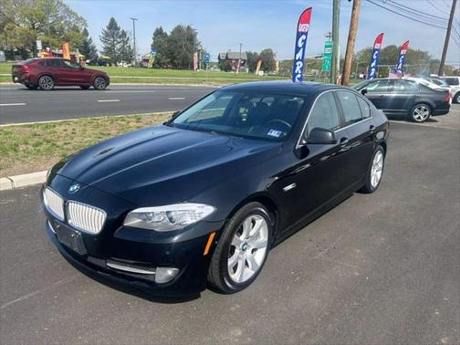 2013 BMW 550 xDrive