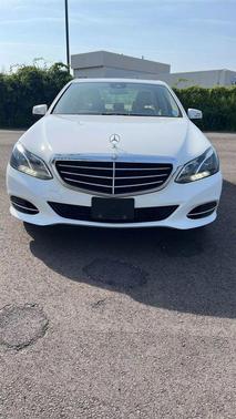 2014 Mercedes-Benz E-Class E 350 4MATIC Sedan 4D