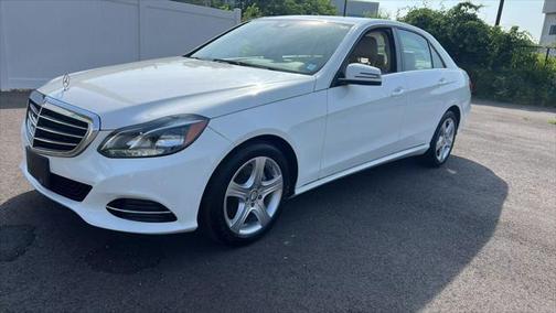 2014 Mercedes-Benz E-Class E 350 4MATIC Sedan 4D
