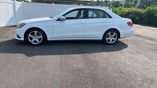 2014 Mercedes-Benz E-Class E 350 4MATIC Sedan 4D
