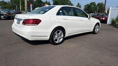2014 Mercedes-Benz E-Class E 350 4MATIC Sedan 4D