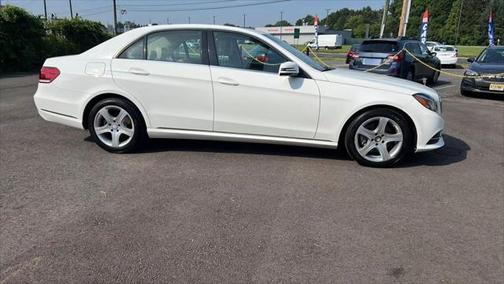 2014 Mercedes-Benz E-Class E 350 4MATIC Sedan 4D