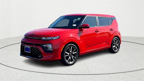 2020 Kia Soul GT-Line 2.0L