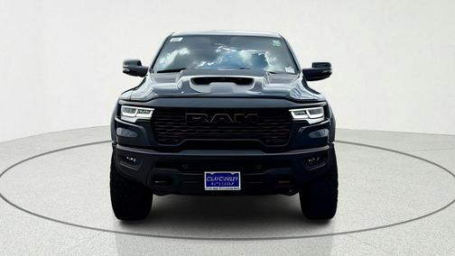 Blue Metallic 2026 RAM 1500 RHO