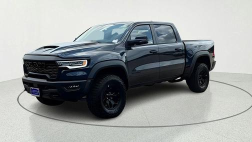 Blue Metallic 2026 RAM 1500 RHO